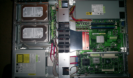 server reparatie